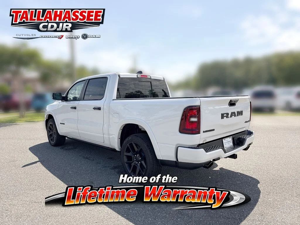 2026 RAM 1500 Laramie - Photo 7