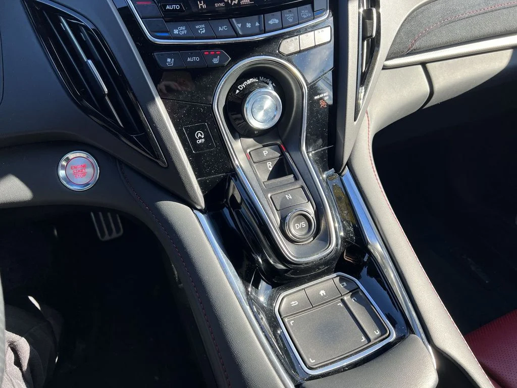 Certified Used 2023  Acura A-Spec Advance Package image 22