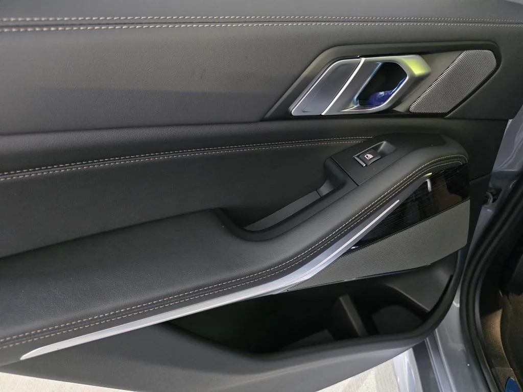 New 2026 Gray BMW sDrive40i image 14