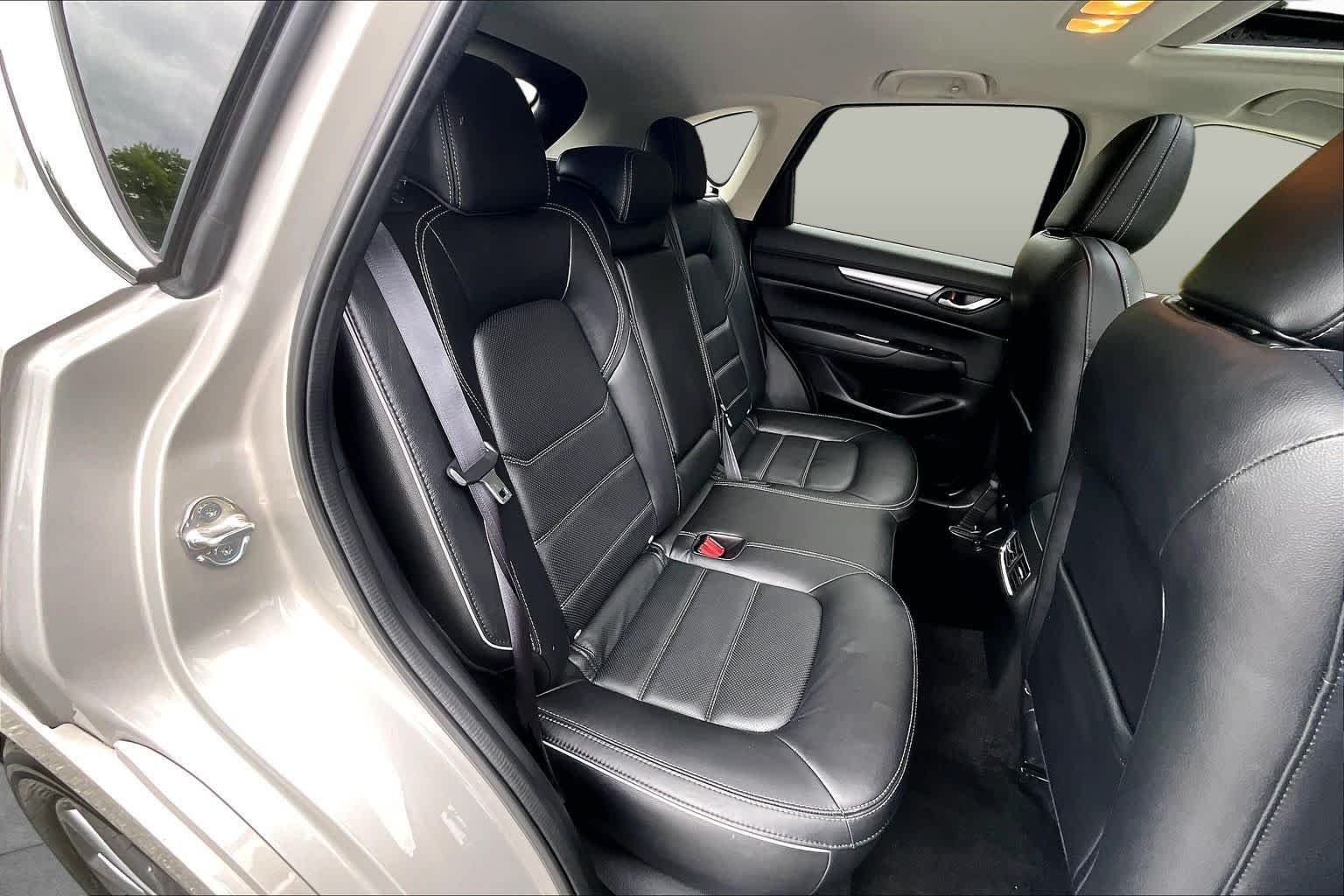 Used 2025 Platinum Quartz Metallic Mazda 2.5 S Preferred Package image 21