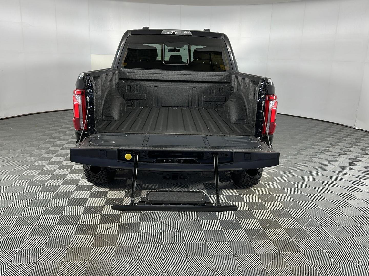 Used 2025 Agate Black Metallic Ford Raptor image 10