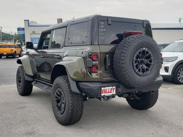 New 2026 Shelter Green Metallic Ford Raptor® image 6