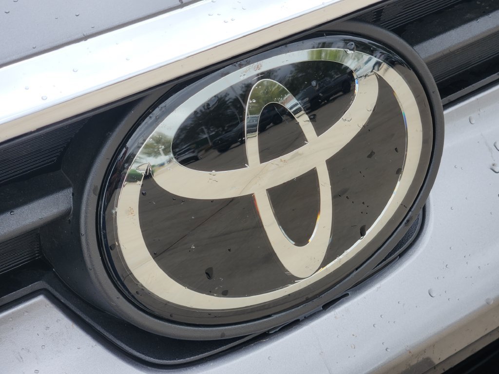 Certified Used 2025 Gray Toyota Limited image 13