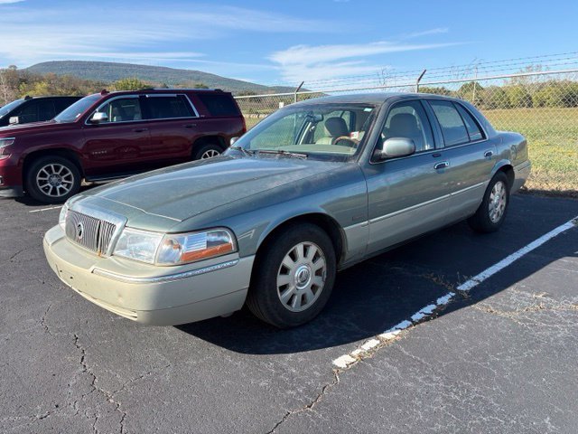 2005 Mercury Grand Marquis
