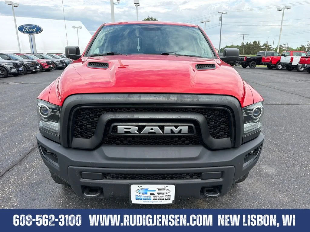 Used 2019 Red Ram Warlock image 8