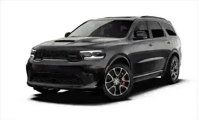 2027 Dodge Durango