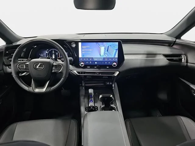 New 2026 Cloudburst Gray Lexus PREMIUM image 16