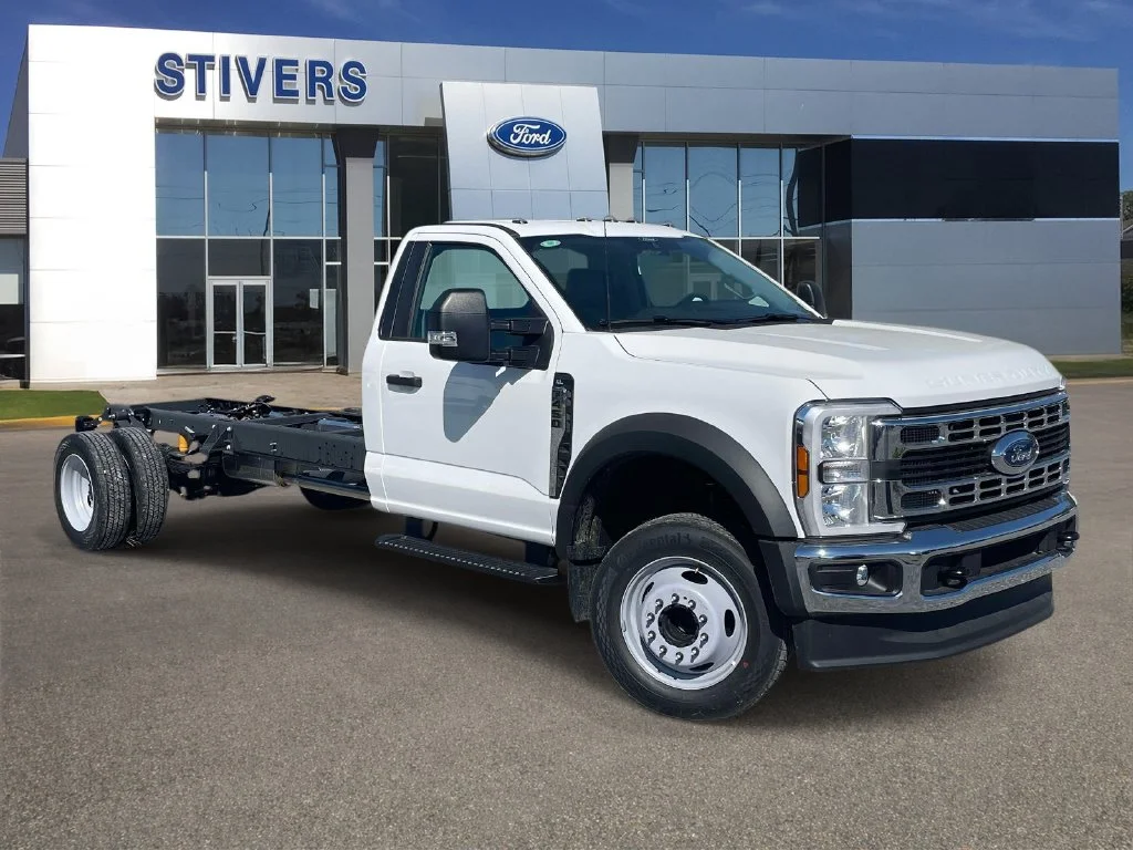 2026 Ford F-450 Super Duty Chassis Cab