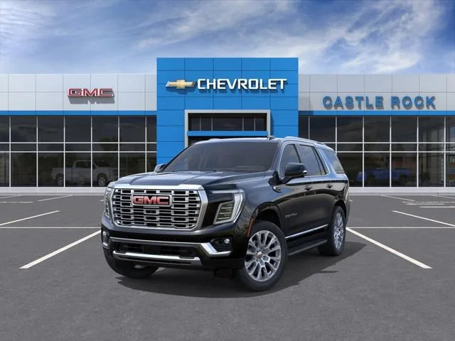 New 2026 Onyx Black GMC Denali image 9