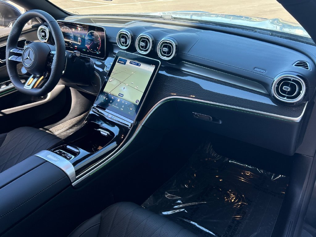 New 2027 MANUFAKTUR exclusive graphite grey magno Mercedes-Benz AMG® CLE 53 4MATIC+ Cabriolet image 24