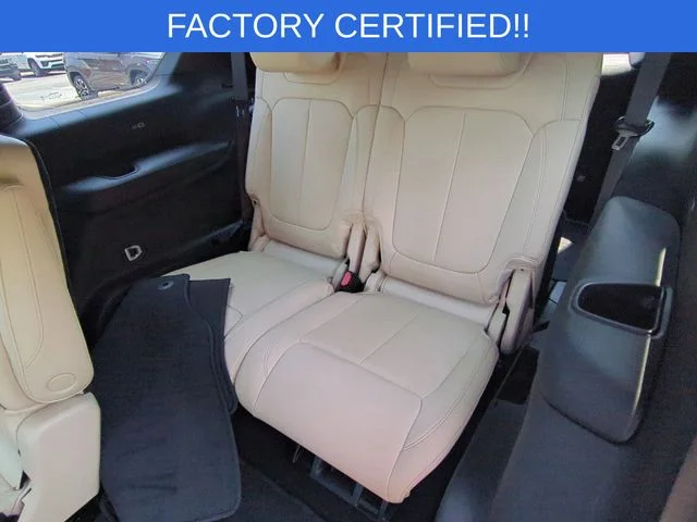 Used 2023 Red Jeep Limited image 32