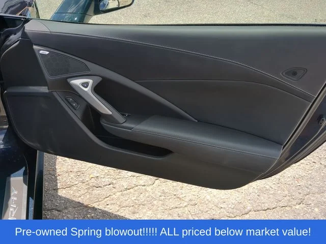 Used 2014 Blue Chevrolet Z51 image 38