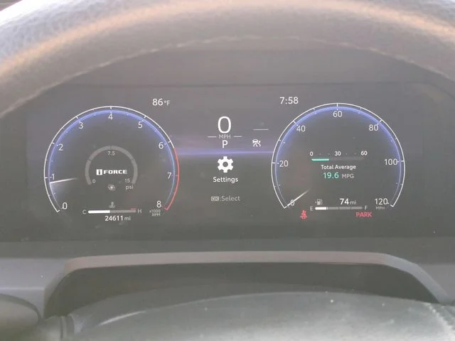 Used 2024 Silver Toyota TRD Sport image 18