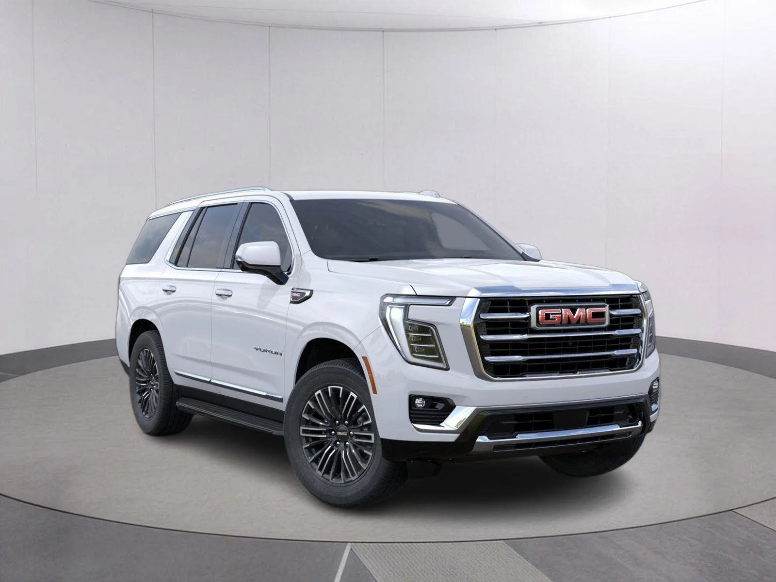 New 2026 Summit White GMC Elevation image 7