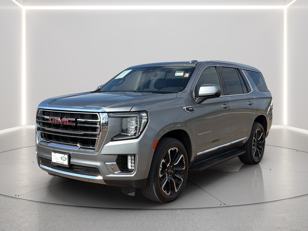 Used 2023 Silver GMC SLT image 9