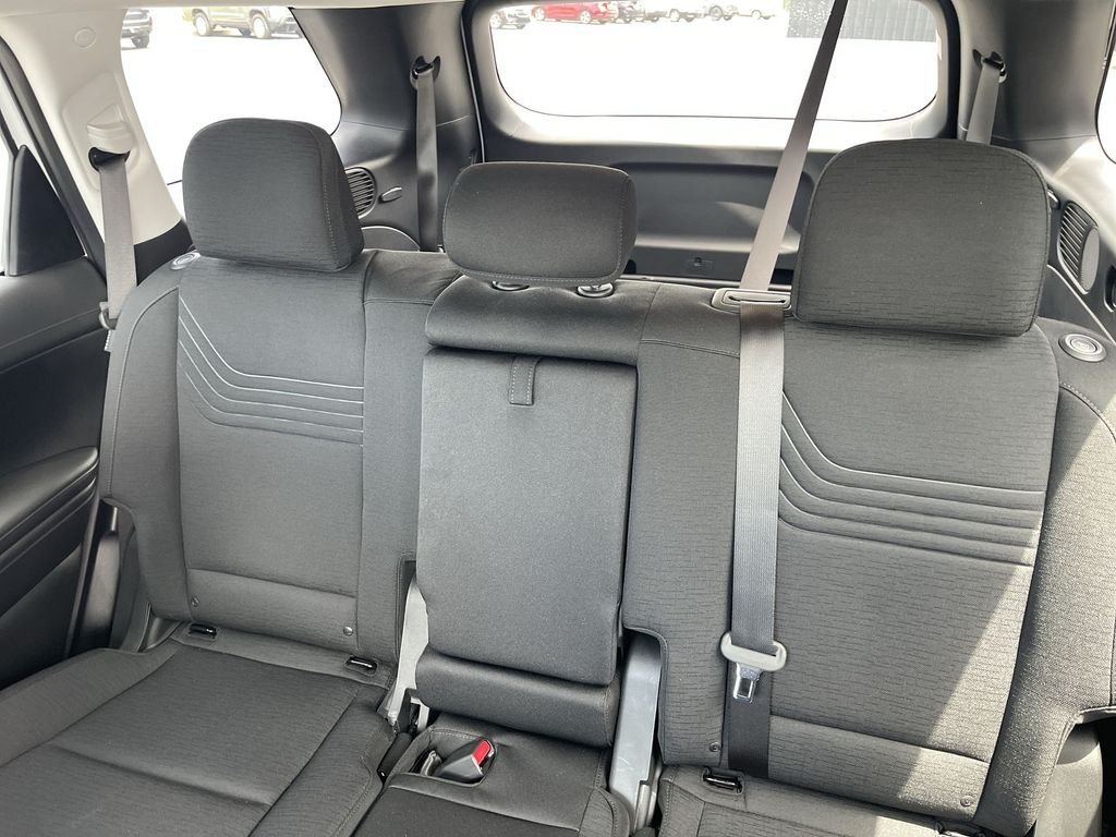 Used 2026 White Hyundai SE image 26