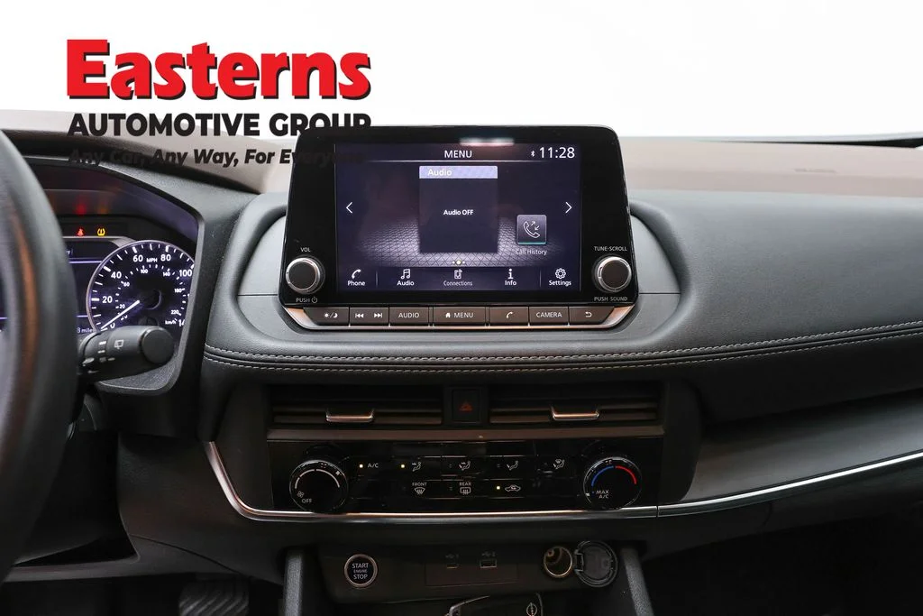 Used 2023 Black Nissan S image 12