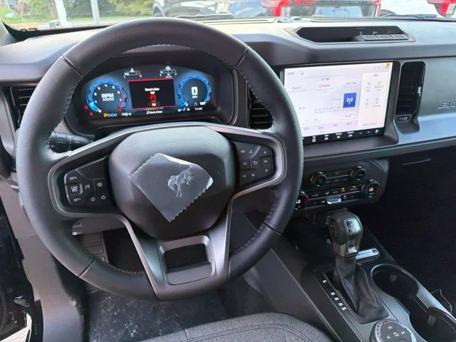 New 2026 Black Ford Big Bend image 13