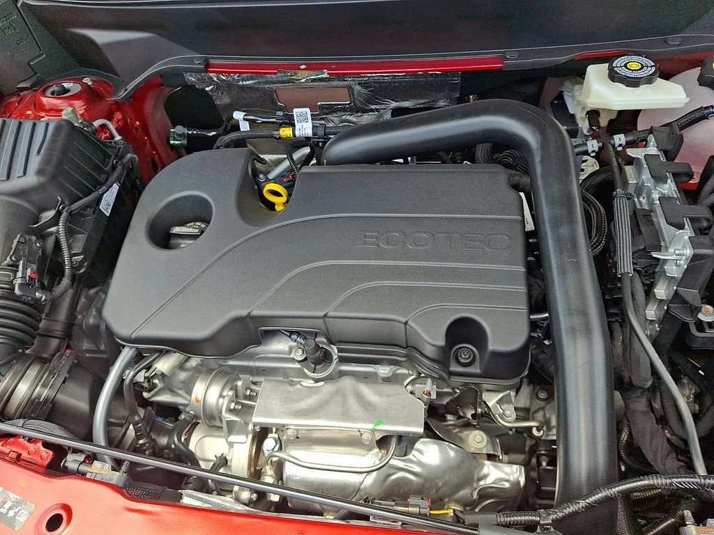 New 2026 Radiant Red Tintcoat Chevrolet LT image 20