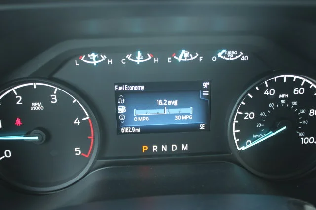Used 2025 Black Ford XL image 18