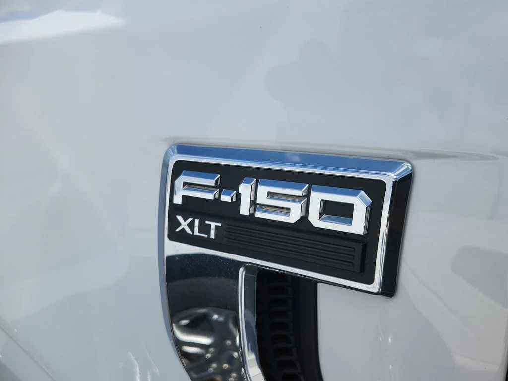 Used 2023 White Ford XLT image 23