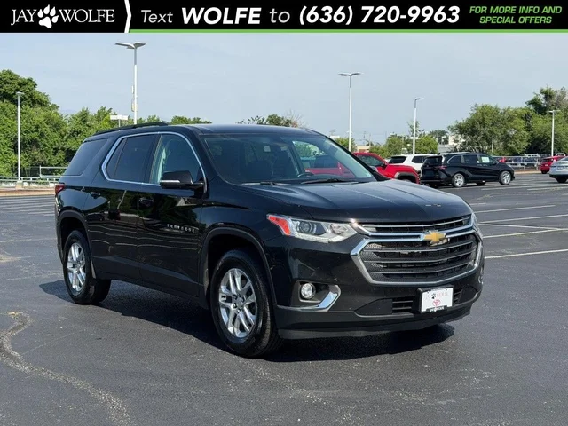2020 Chevrolet Traverse LT