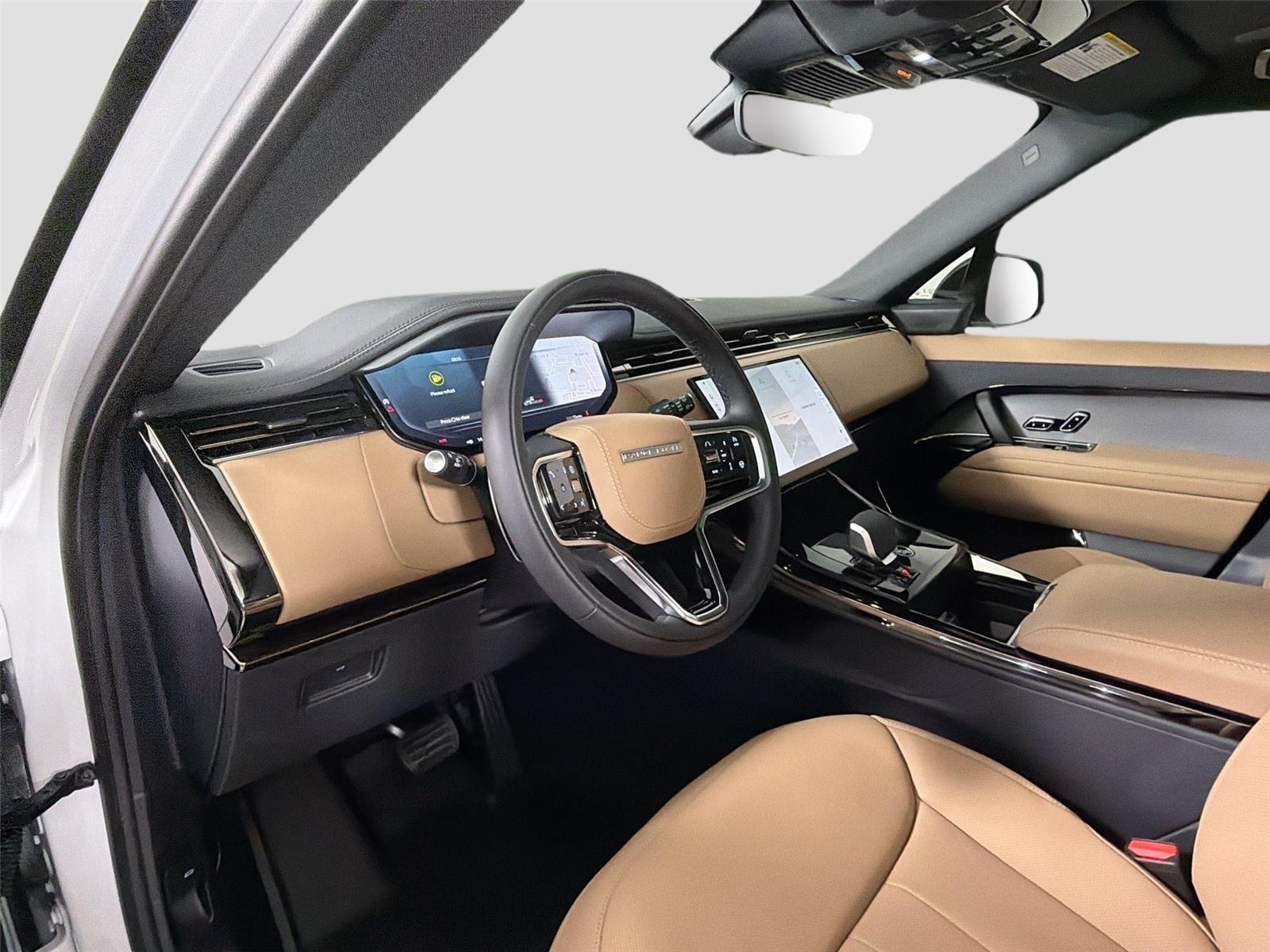 New 2026 Fuji White Land Rover SE P360 image 9
