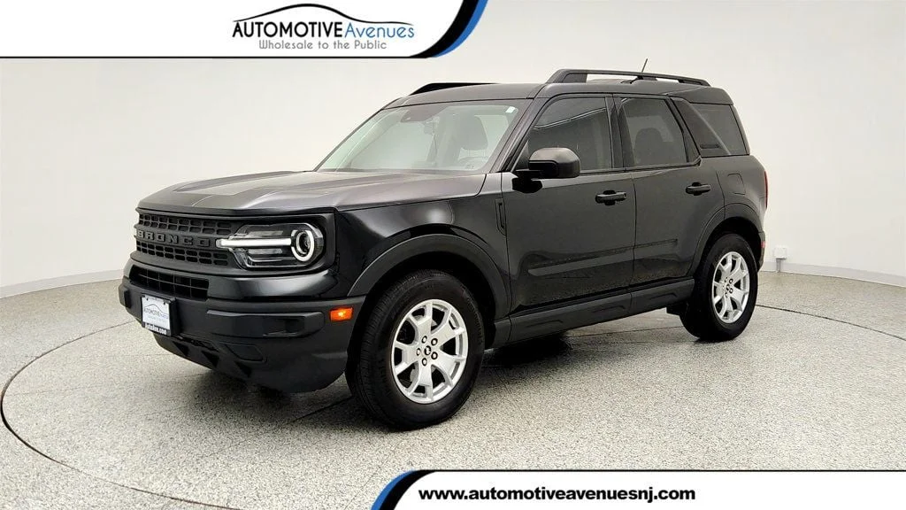 2022 Ford Bronco Sport - 4X4's photo