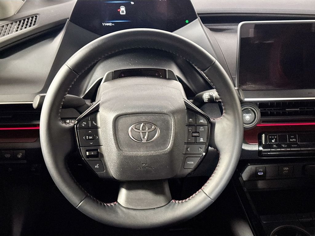 Used 2024 Gray Toyota XSE image 13