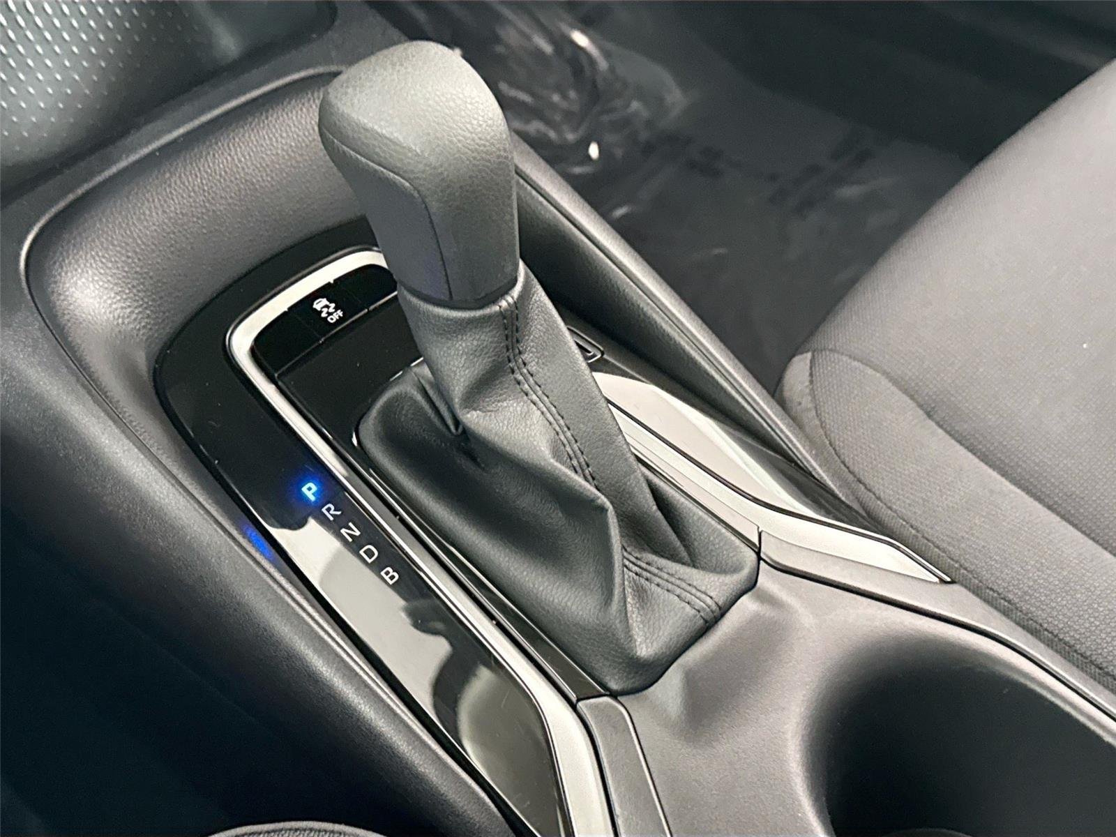 Certified Used 2026 Underground Toyota LE image 24