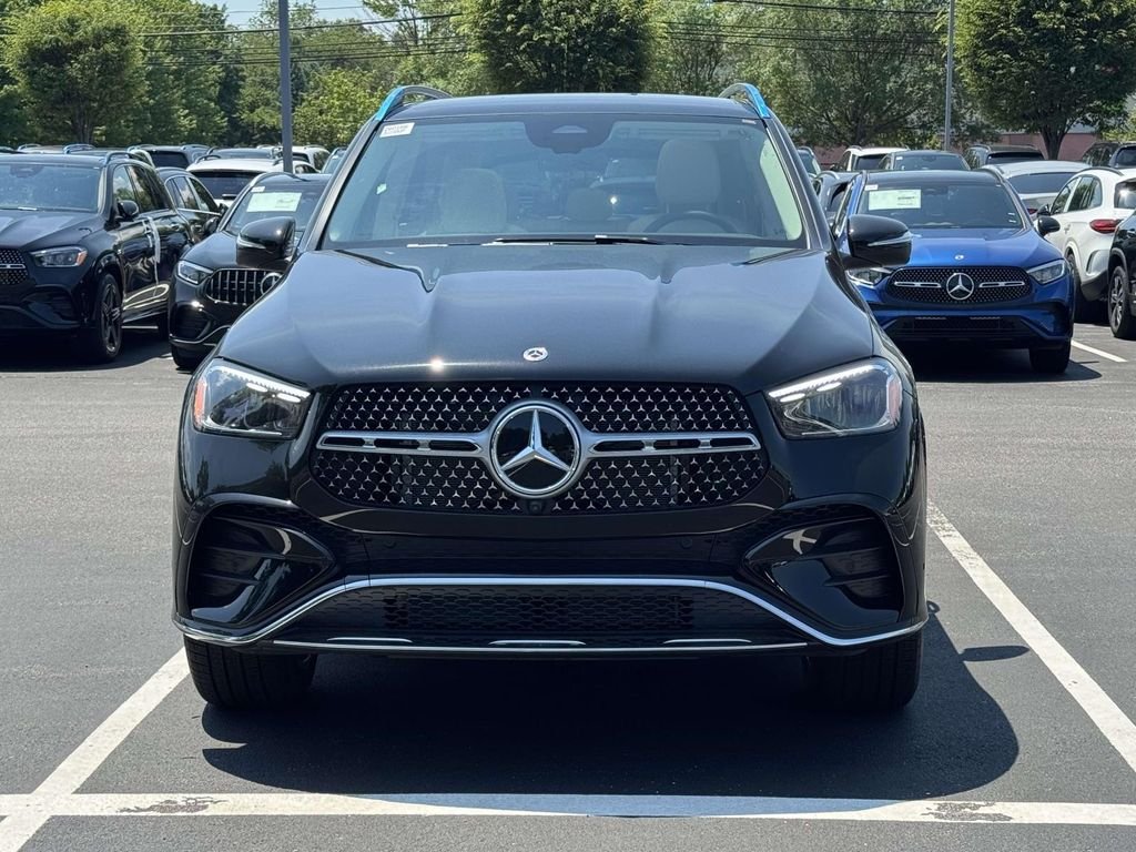 New 2026 Black Mercedes-Benz GLE 350 image 6