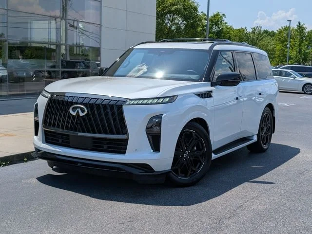 2026 INFINITI QX80 Sport 4WD's photo