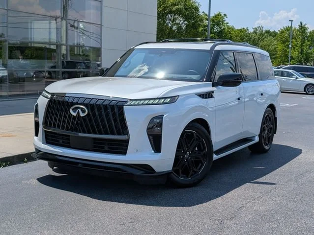 2026 INFINITI QX80 SPORT