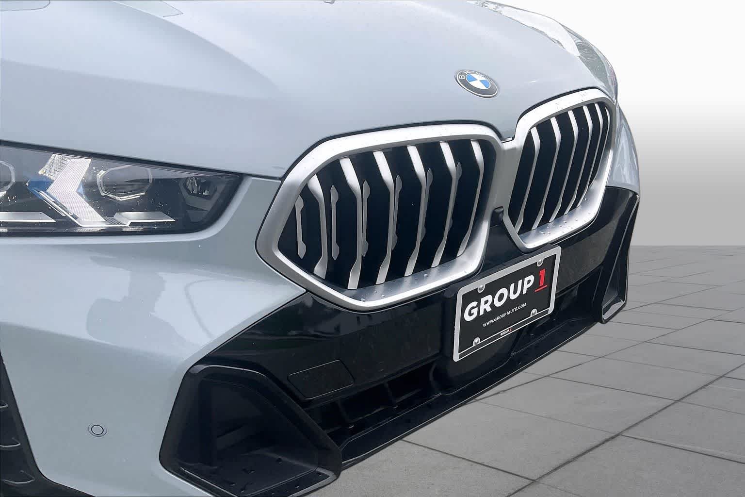 Used 2024 Brooklyn Grey Metallic BMW xDrive40i image 31