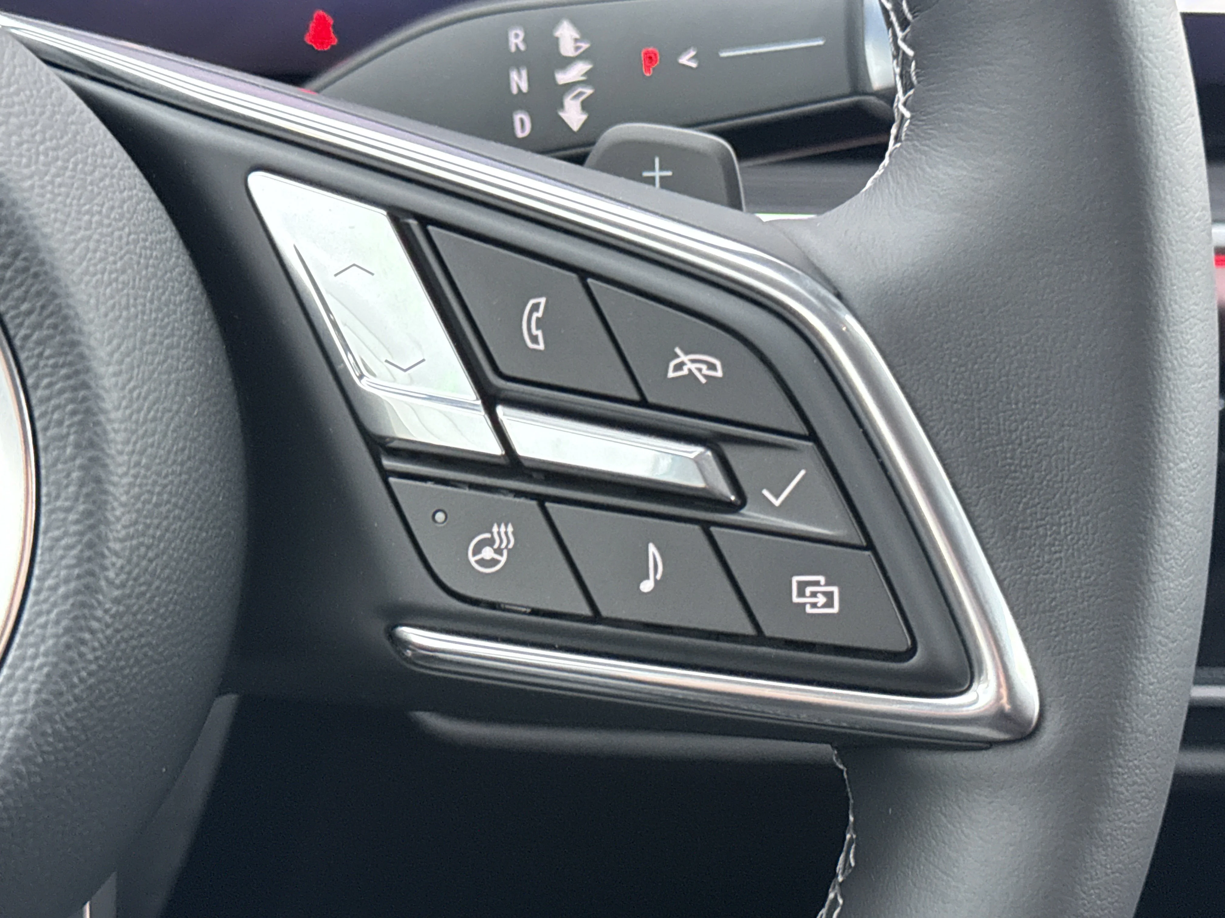 New 2026 Summit White Buick Sport Touring AWD image 20