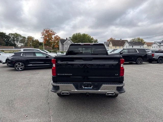 New 2026 Black Chevrolet LT image 4