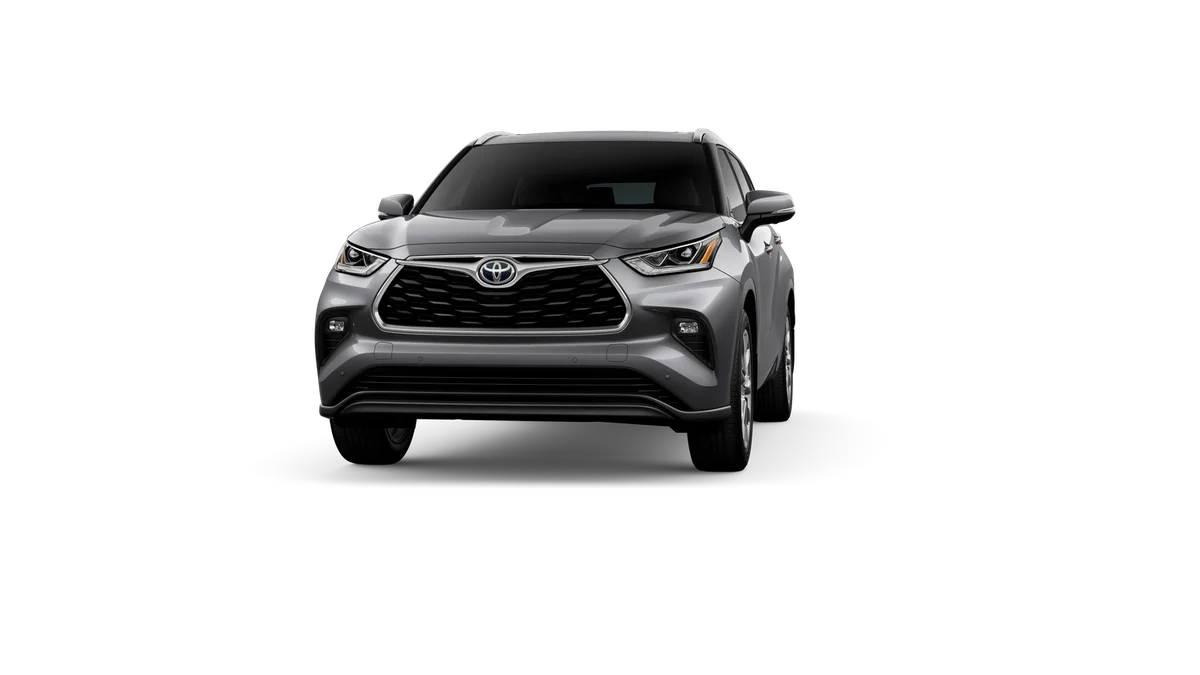New 2026 Heavy Metal Toyota Limited image 19