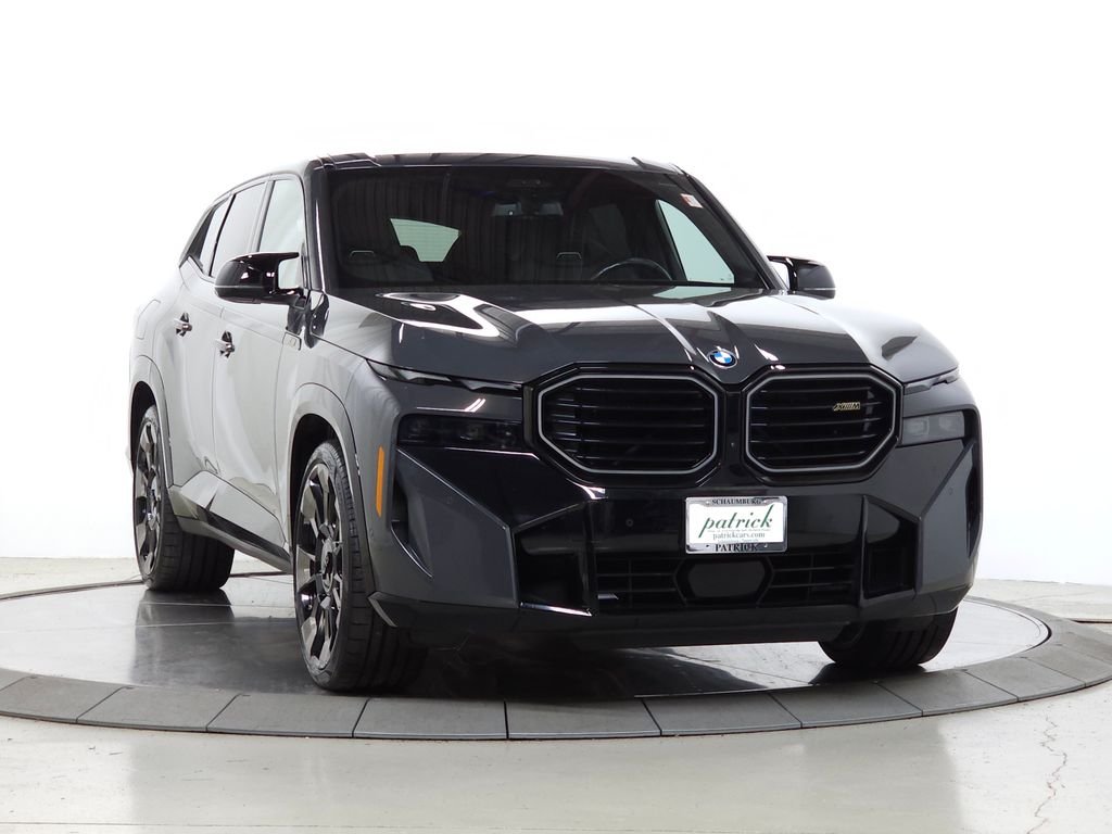 2023 BMW XM -'s photo