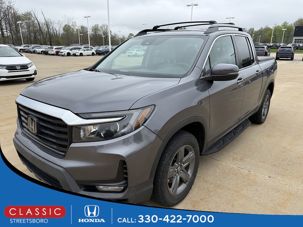 2023 Honda Ridgeline RTL AWD's photo
