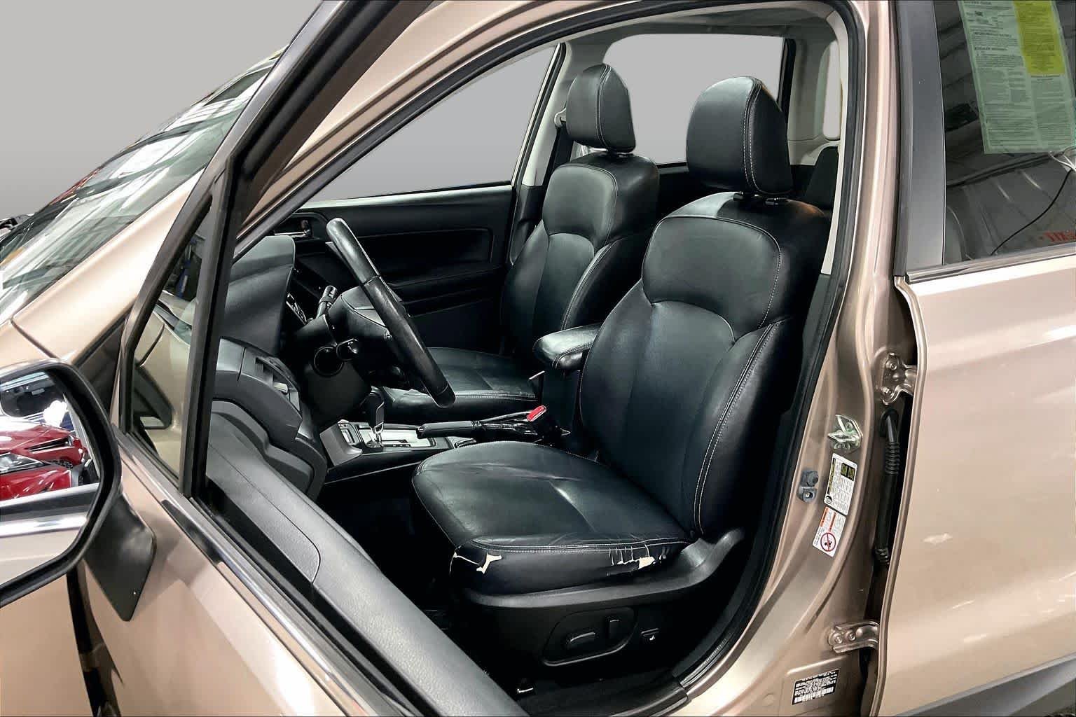 Used 2015 Burnished Bronze Metallic Subaru 2.5i Limited image 8