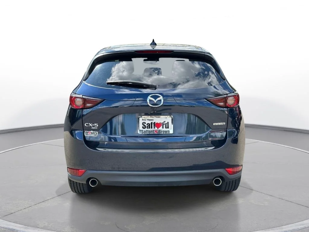 2020 Mazda CX-5 Touring - Photo 8