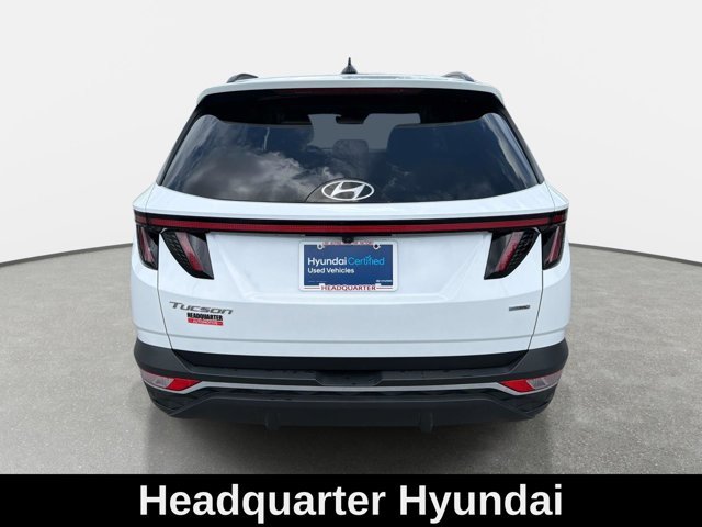 Certified Used 2022 Gray Hyundai SEL image 3