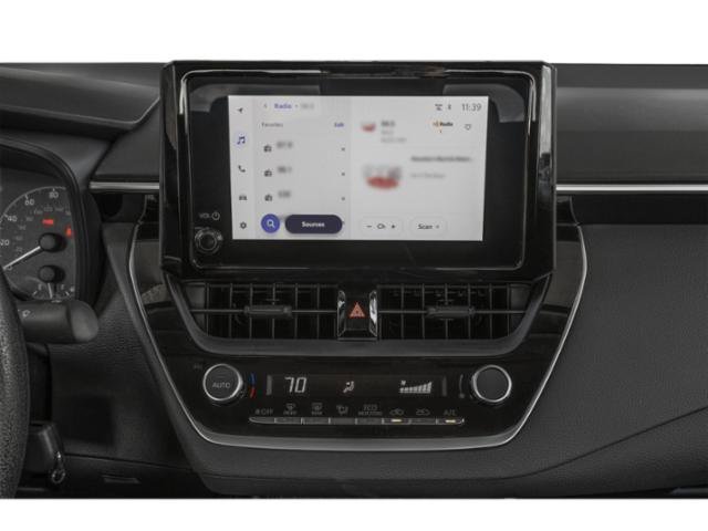 Certified Used 2026 Midnight Black Metallic Toyota LE image 9