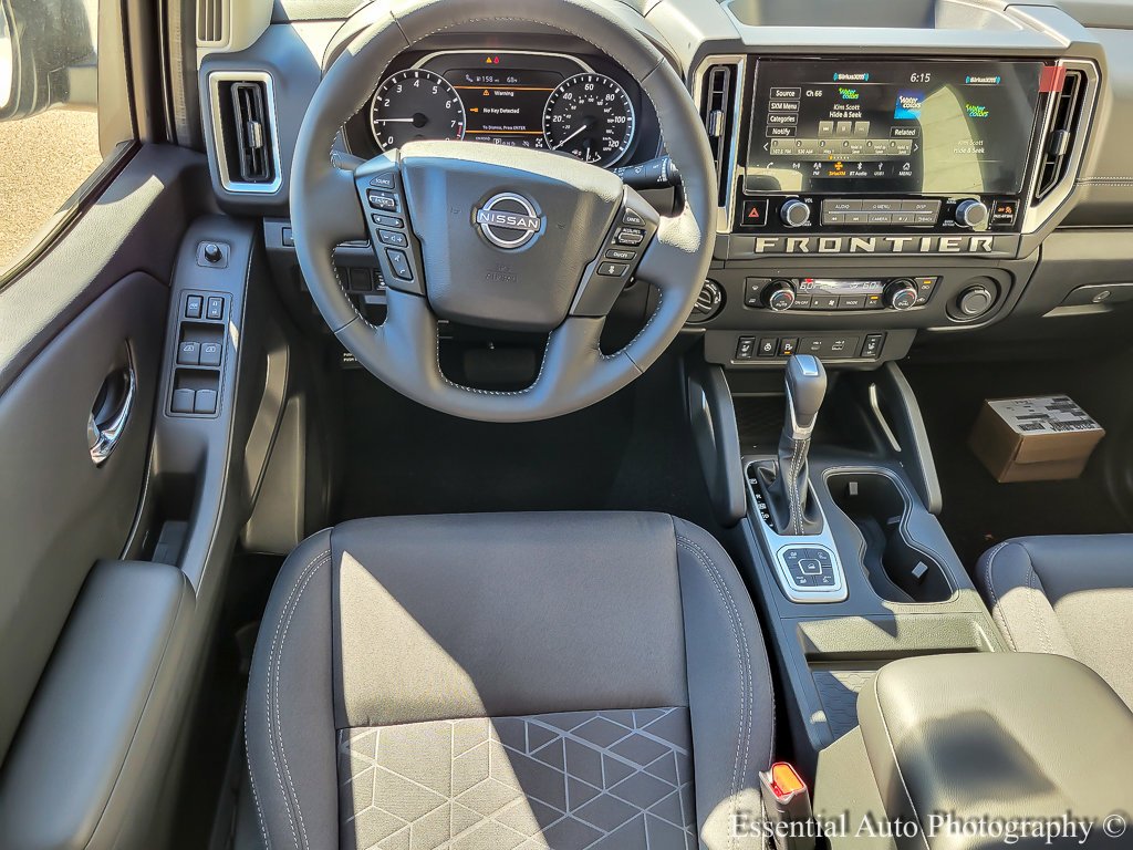 2026 Nissan Frontier SV - Photo 10