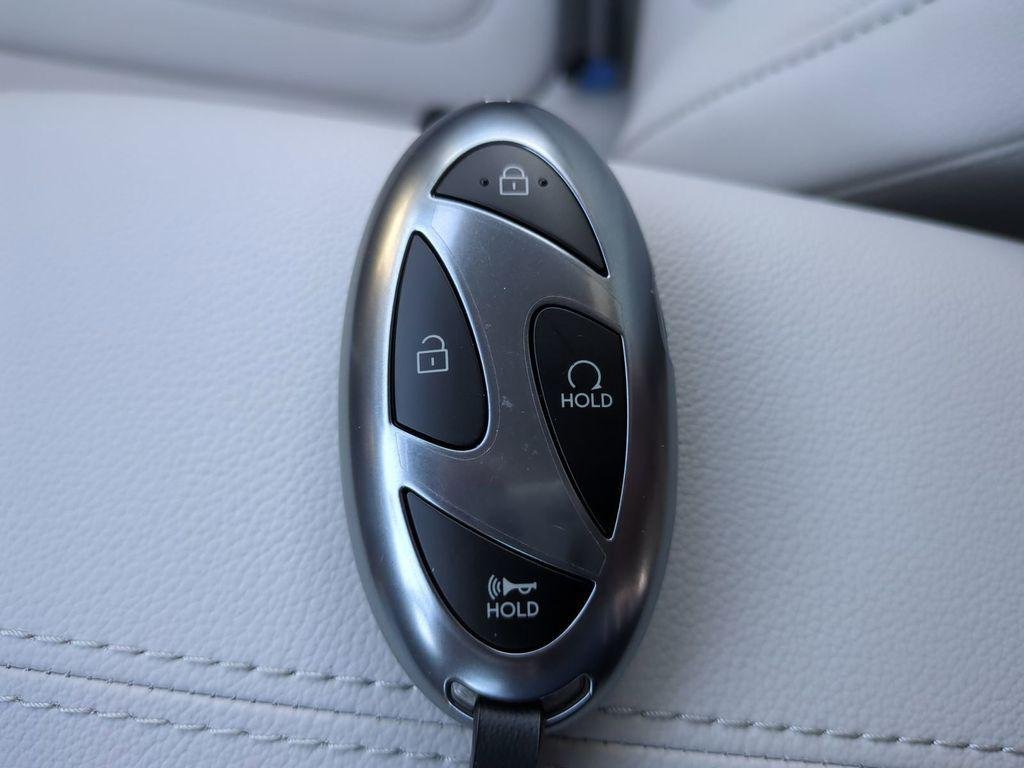 New 2026 Red Hyundai SEL Premium FWD image 40