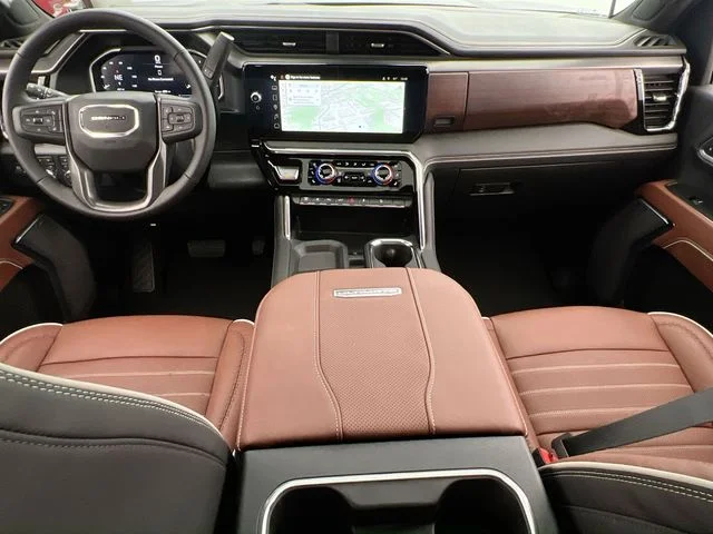 Used 2026 Black GMC Denali Ultimate image 2
