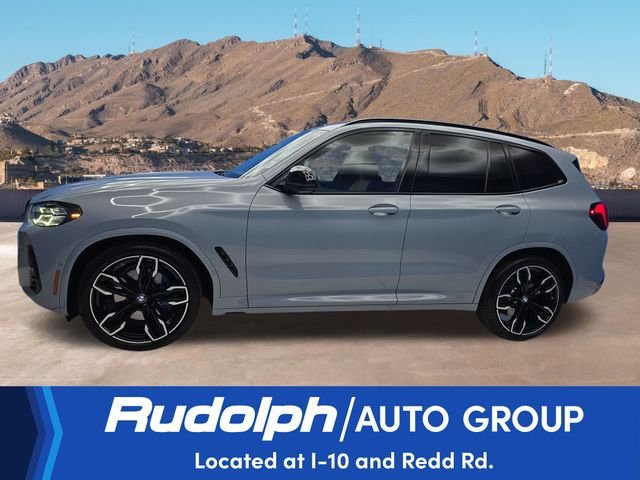 Used 2024 Gray BMW M40i image 2