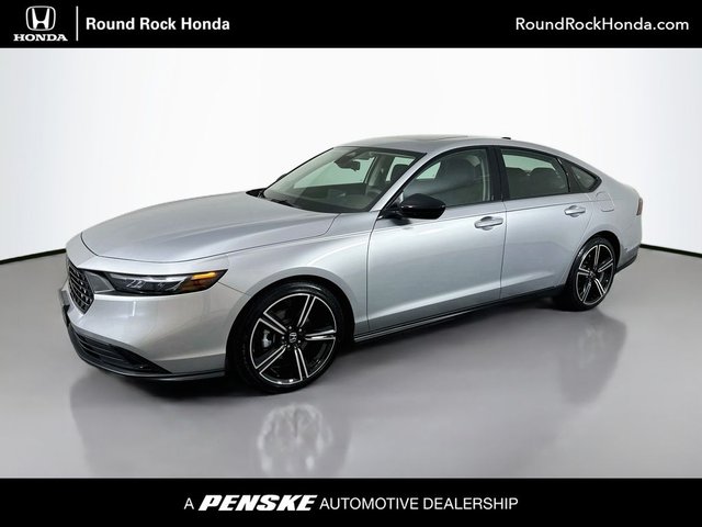 Certified Pre-Owned 2026 Honda Accord Sedan SE