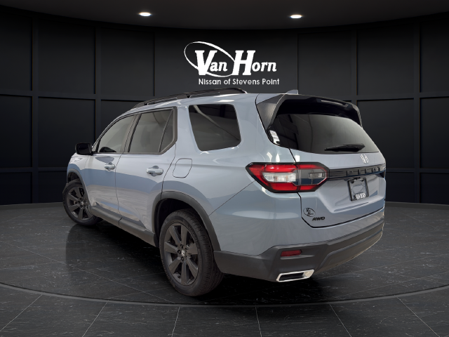 Used 2023 Gray Honda Sport image 5