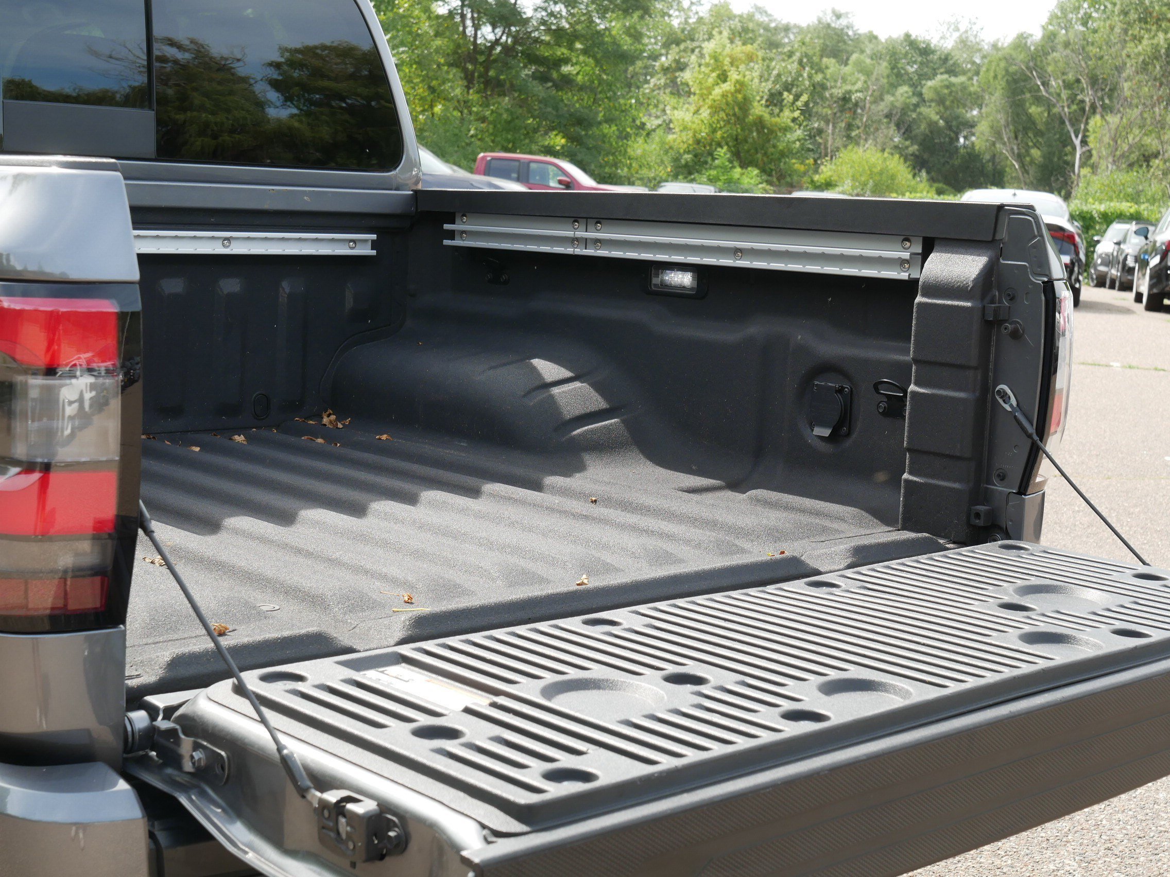 Certified Used 2024 Gun Metallic Nissan SV image 18